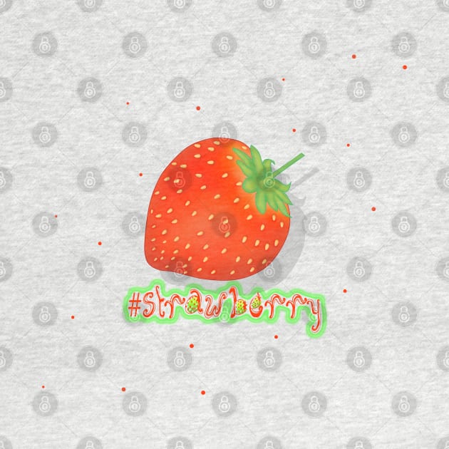 Strawberry by stefy